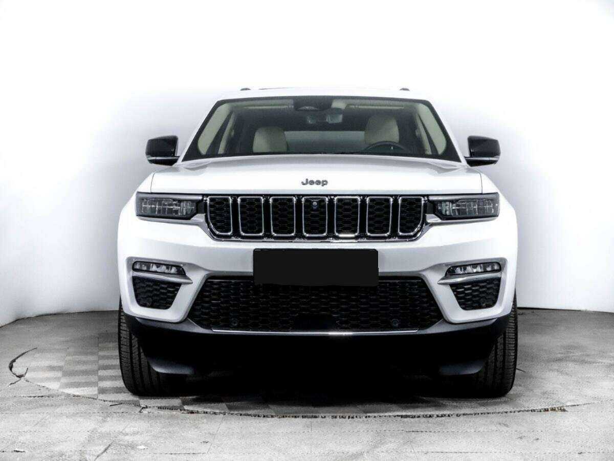 Купить Jeep Grand Cherokee, 2022, 4 341 км, фото №2