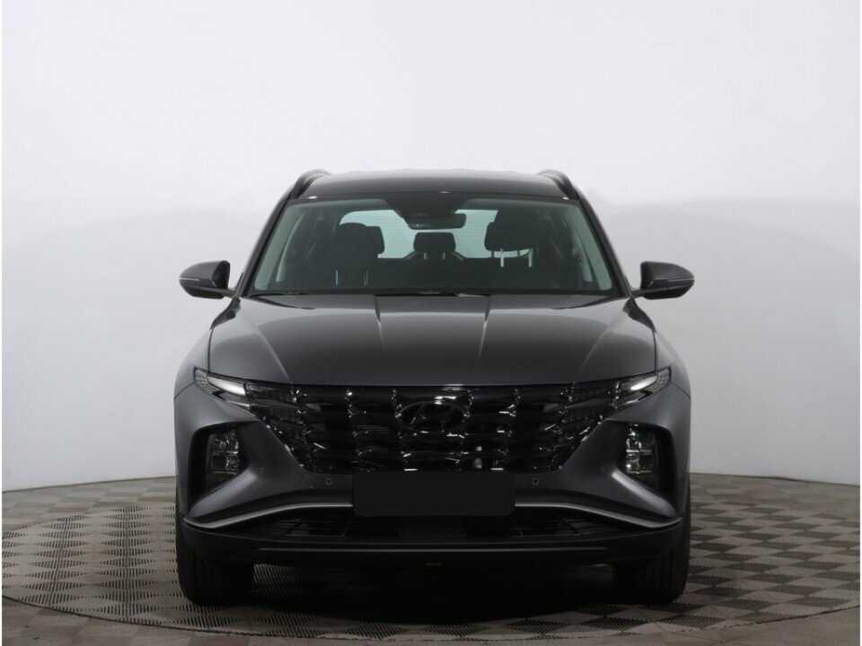 Купить Hyundai Tucson, 2023, 12 км, фото №2
