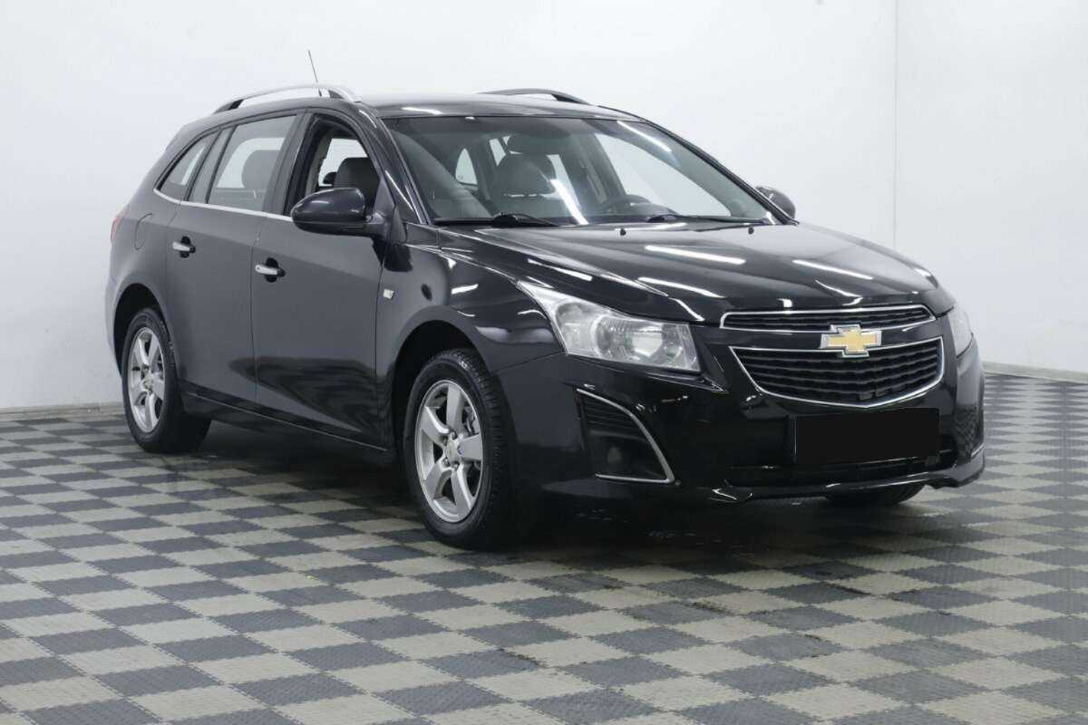 Купить Chevrolet Cruze, 2015, 74 500 км, фото №3