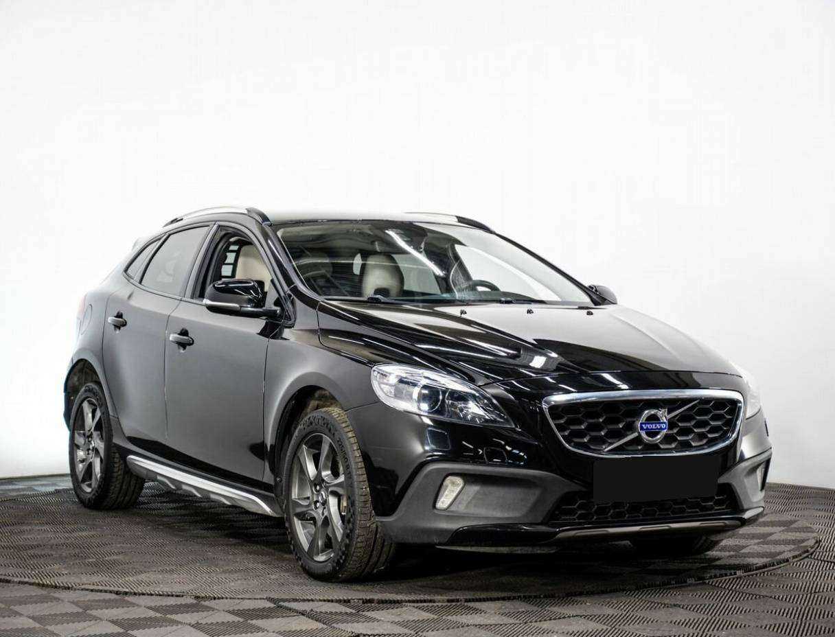 Купить Volvo V40 Cross Country, 2015, 120 500 км, фото №3