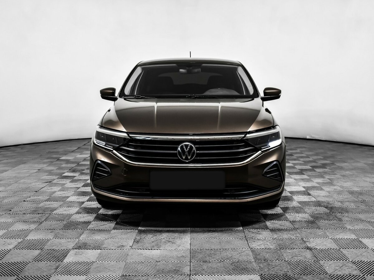 Купить Volkswagen Polo VI, 2020, 119 117 км, фото №2