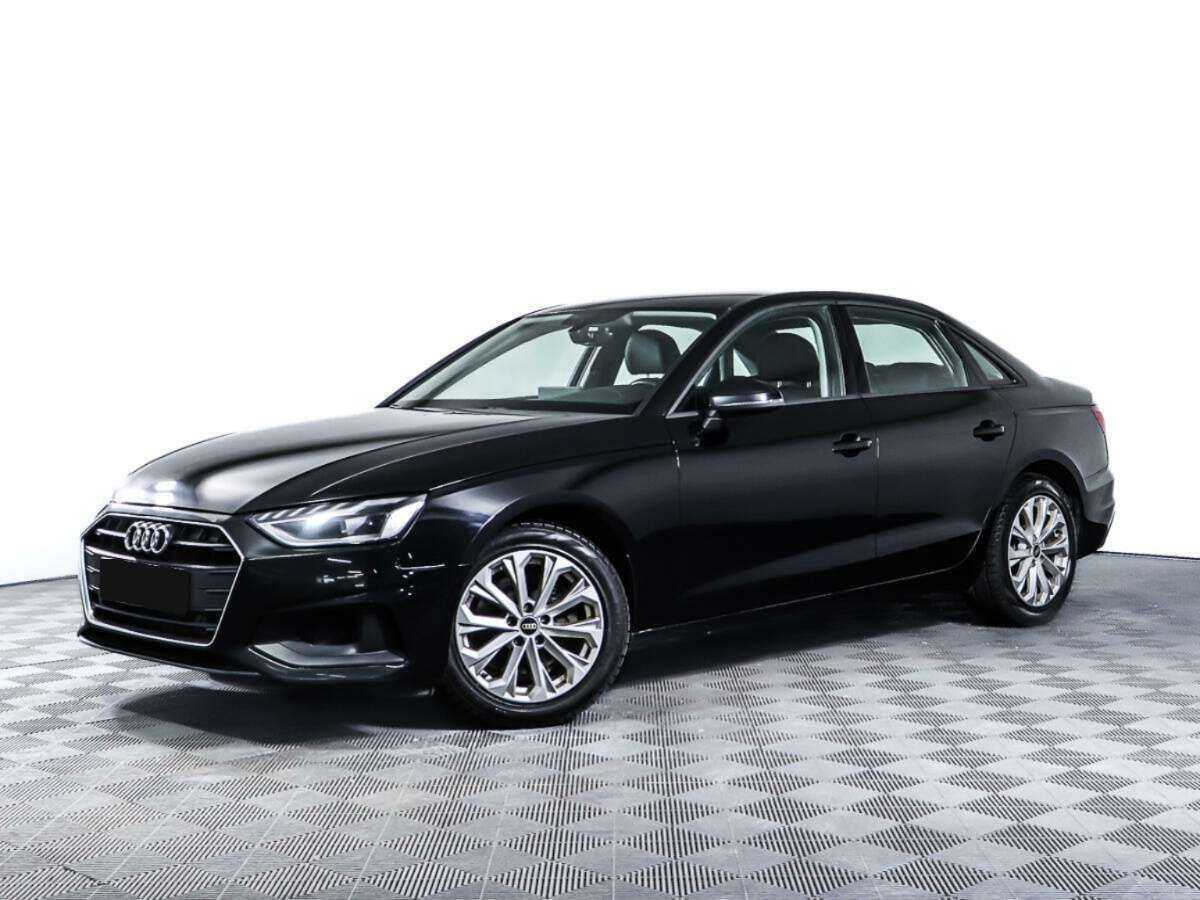 Купить Audi A4 35 TFSI, 2020, 124 452 км, фото №1