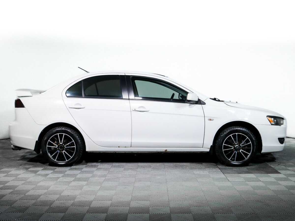 Купить Mitsubishi Lancer, 2008, 189 050 км, фото №4