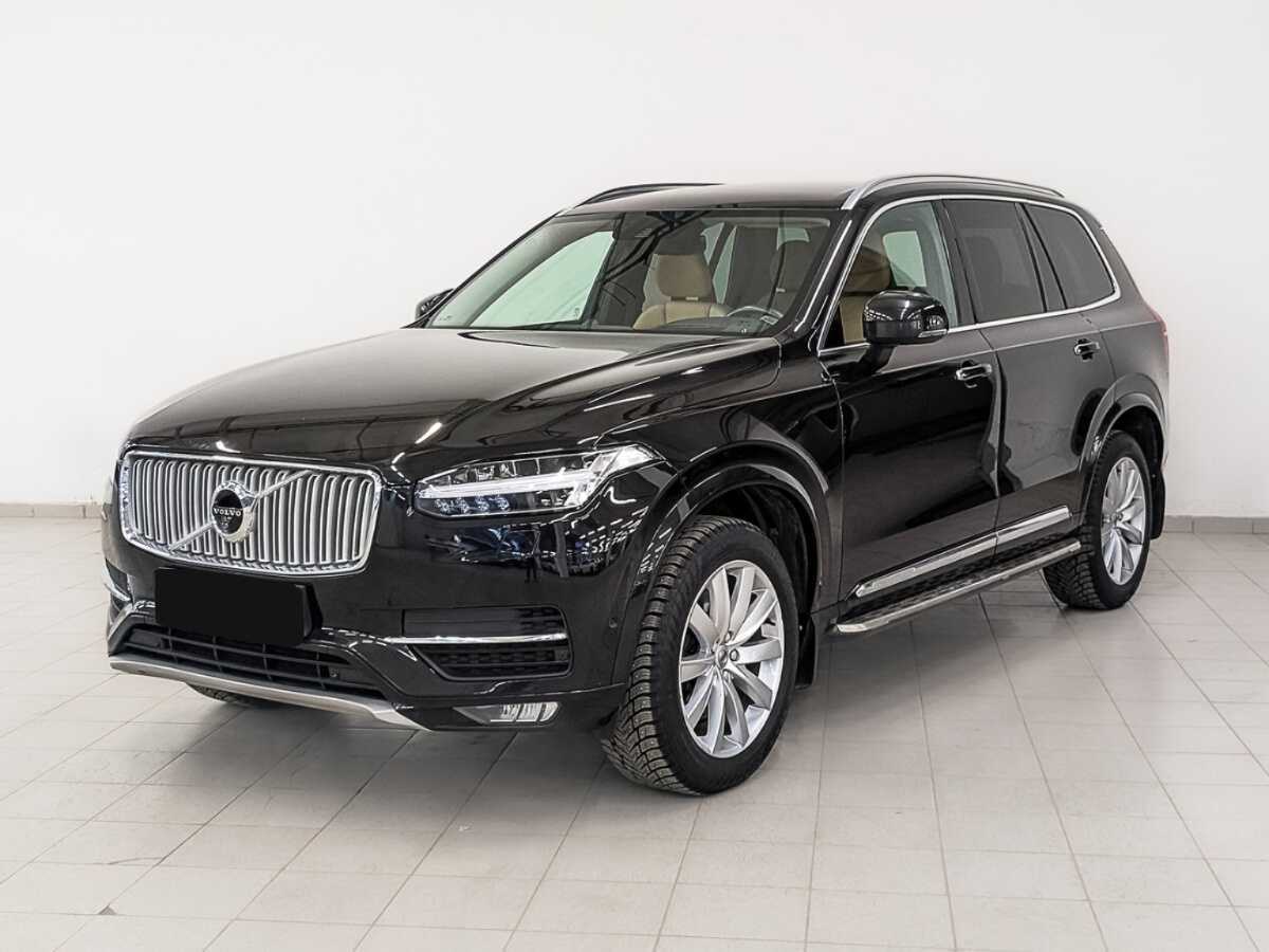 Купить Volvo XC90, 2015, 157 084 км, фото №1