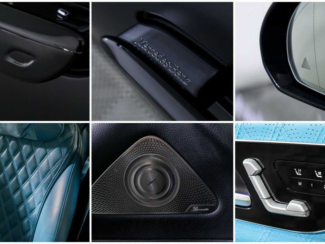 Купить Mercedes-Benz S-Класс 400 d 4MATIC, 2020, 157 921 км, фото №14