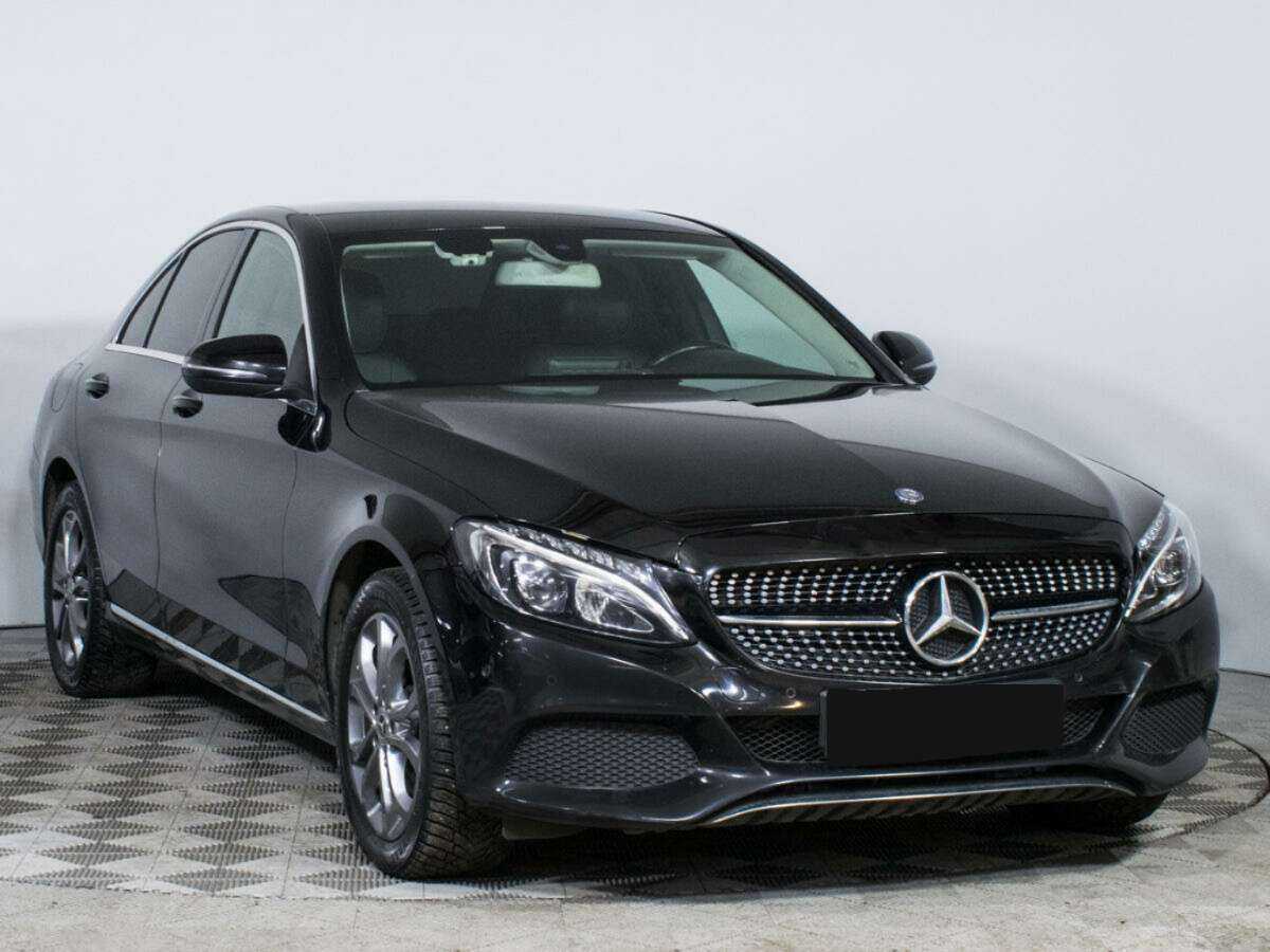 Купить Mercedes-Benz C-Класс 200, 2017, 137 922 км, фото №3