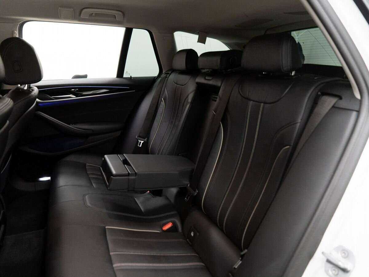 Купить BMW 5 серии 530d xDrive, 2018, 143 500 км, фото №7