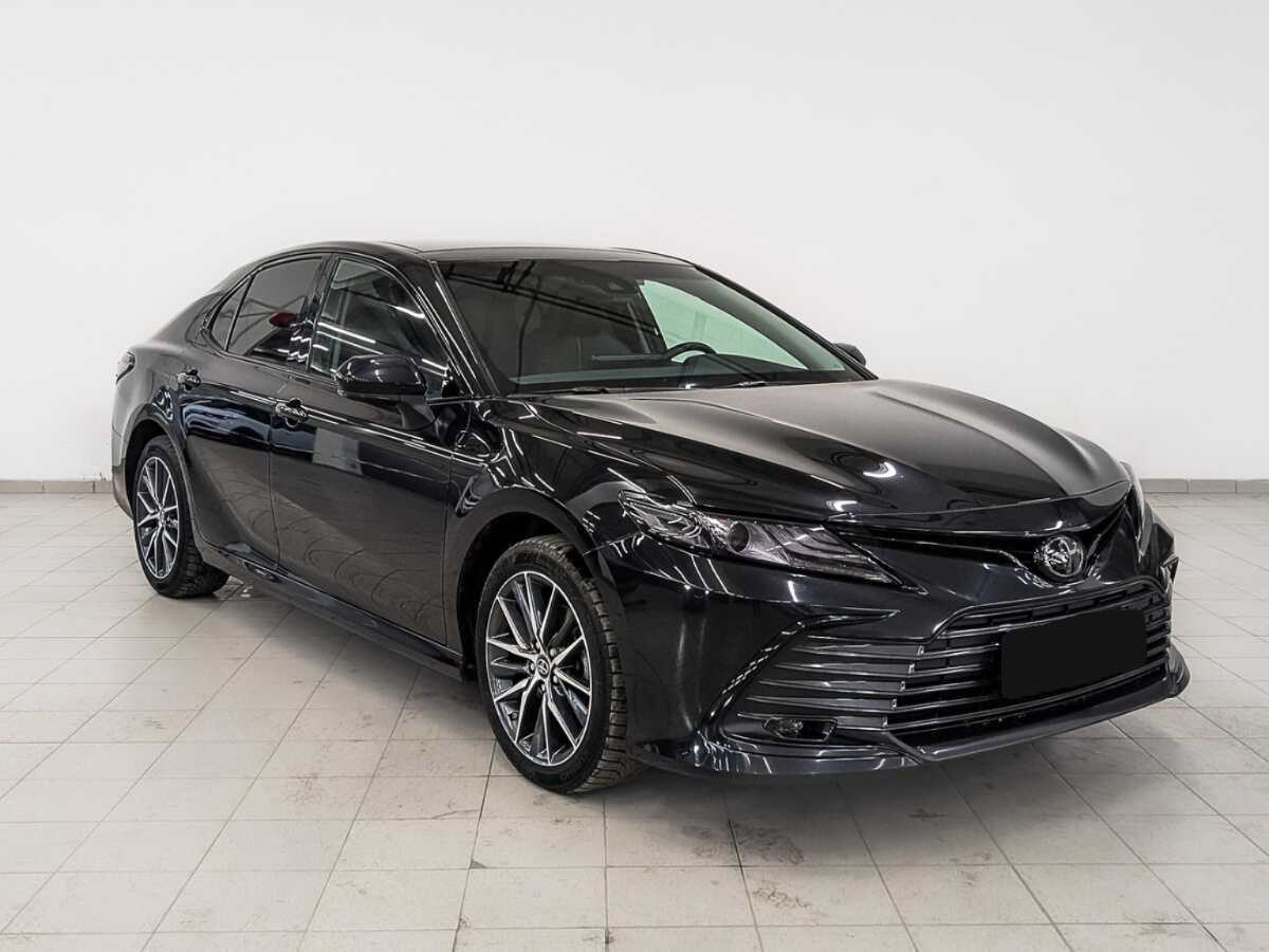 Купить Toyota Camry, 2023, 38 182 км, фото №3