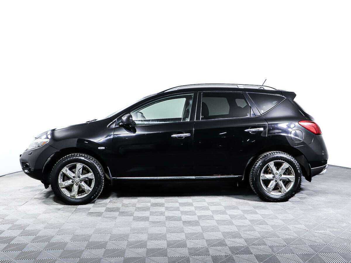 Купить Nissan Murano, 2009, 110 234 км, фото №7