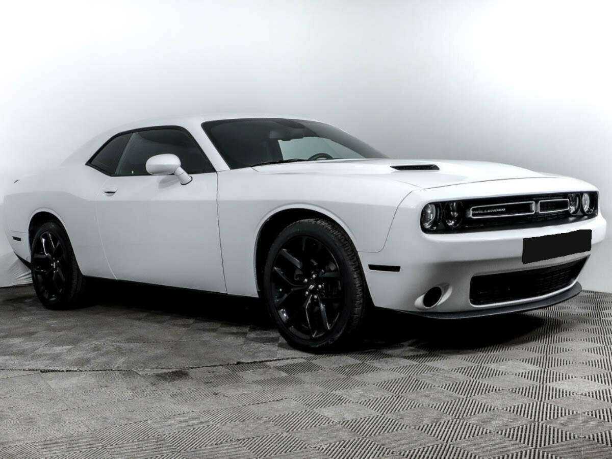 Купить Dodge Challenger, 2019, 61 169 км, фото №3