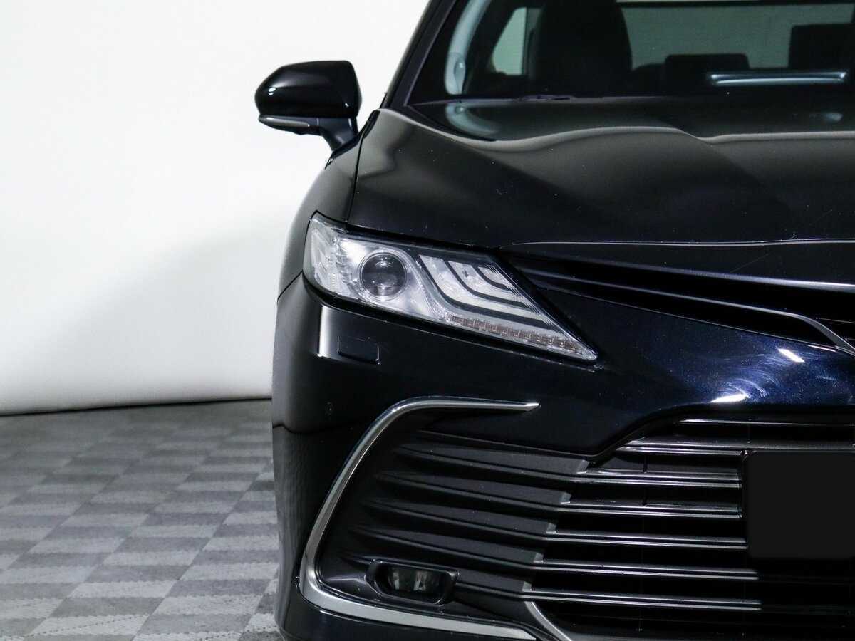 Купить Toyota Camry, 2021, 83 656 км, фото №15