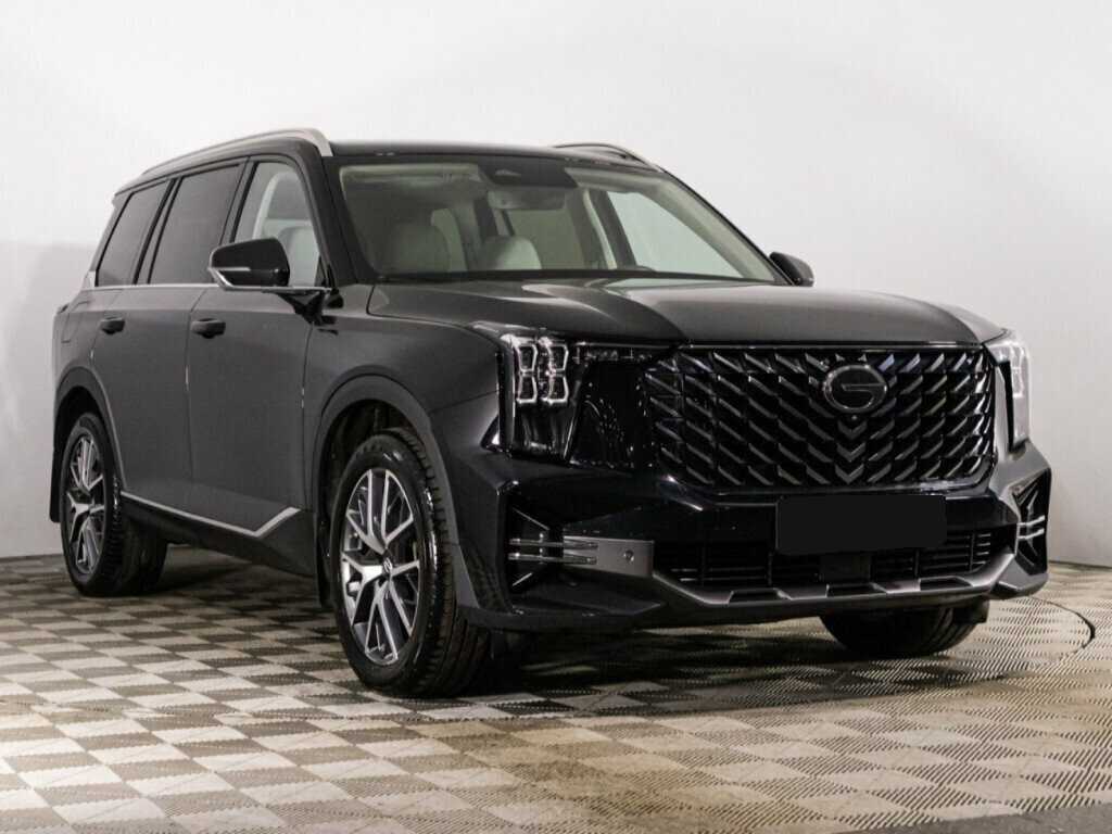 Купить GAC GS8, 2023, 30 863 км, фото №3