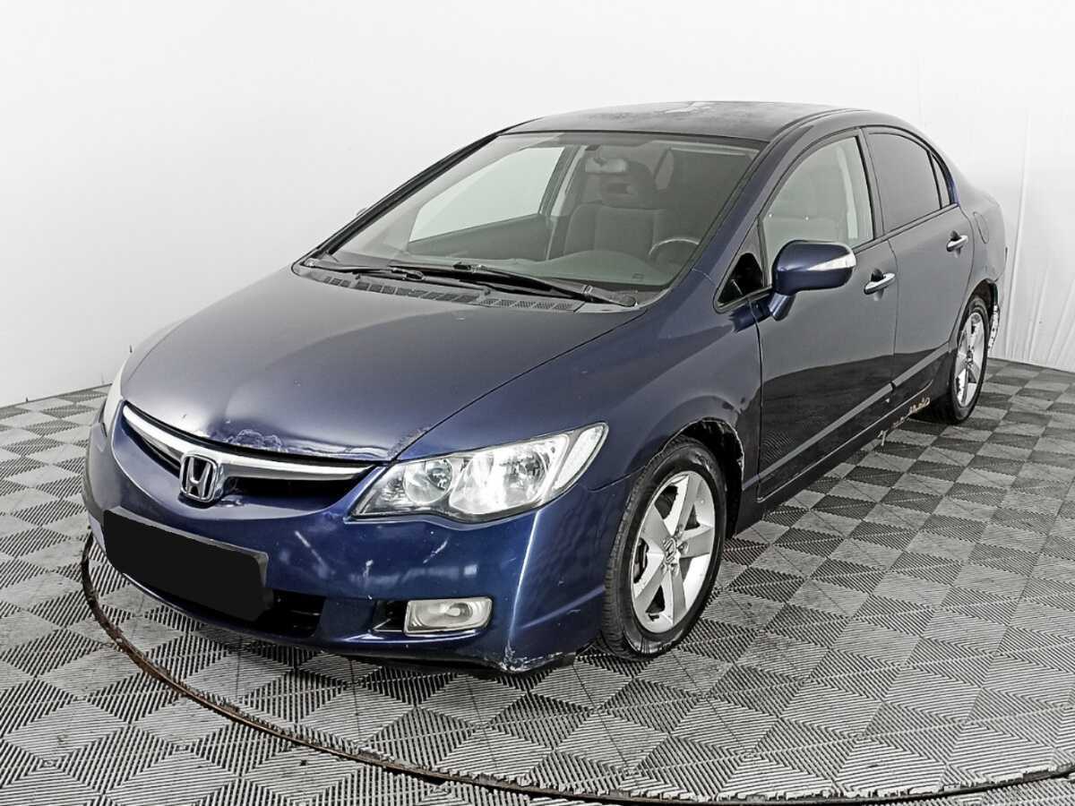Купить Honda Civic, 2007, 290 257 км, фото №1
