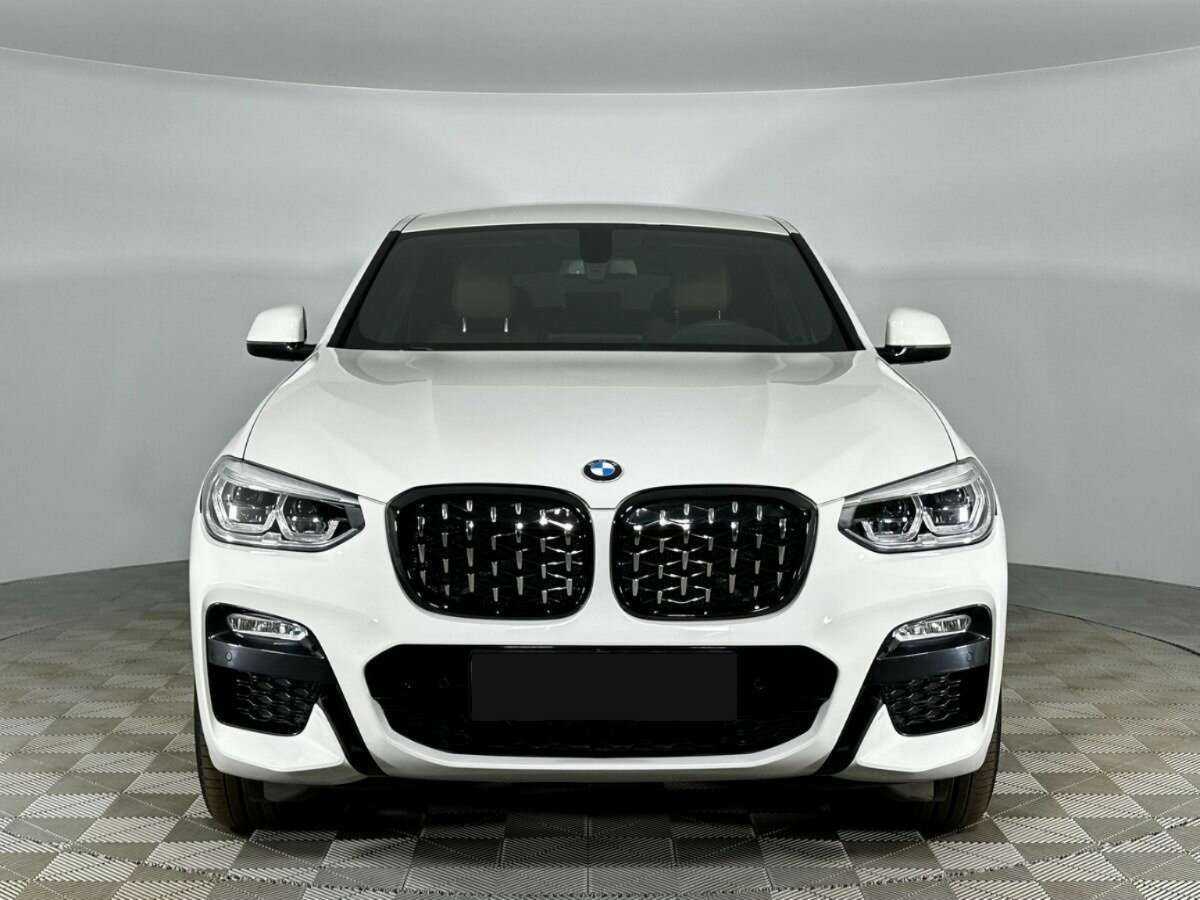 Купить BMW X4 30d, 2019, 28 757 км, фото №2