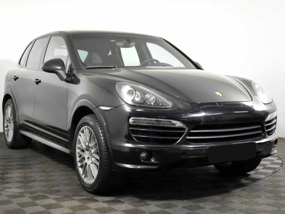 Купить Porsche Cayenne Diesel, 2013, 201 000 км, фото №3