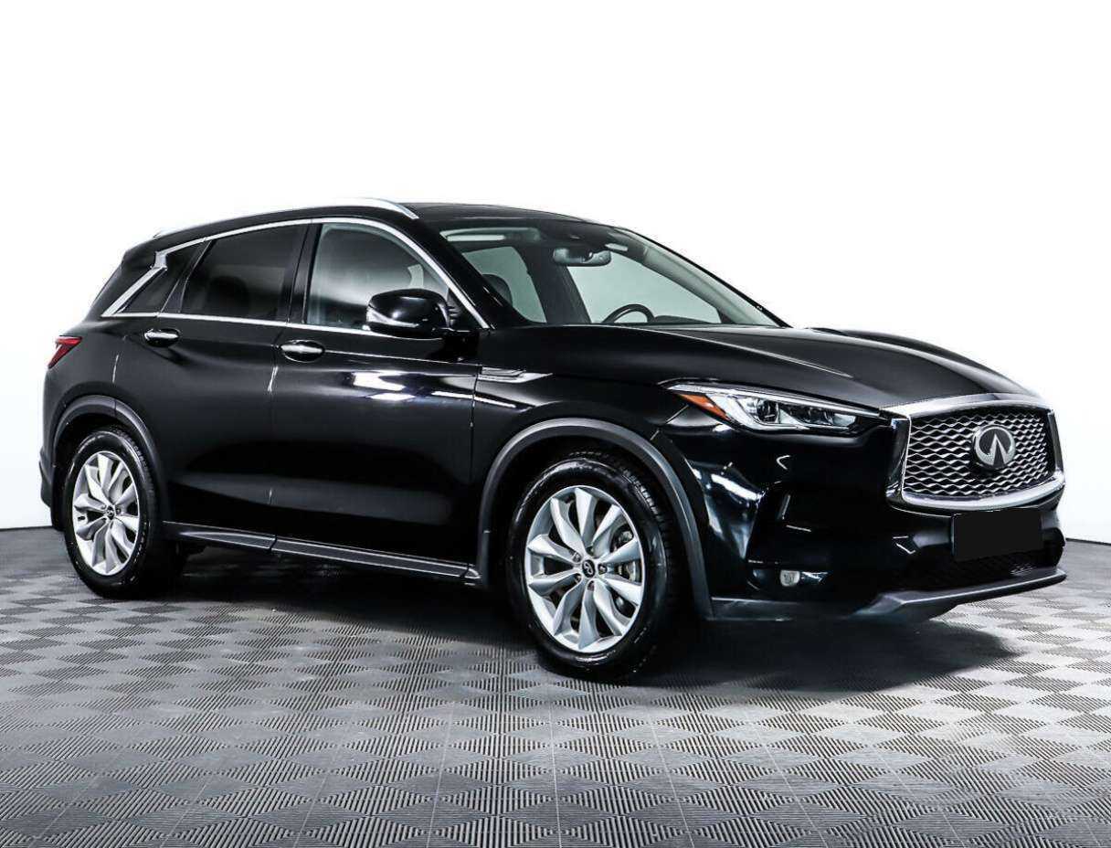 Купить Infiniti QX50, 2018, 93 891 км, фото №3