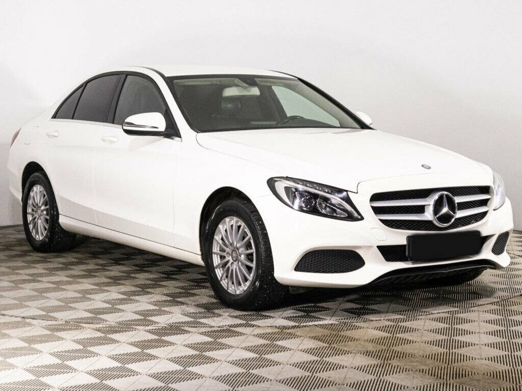 Купить Mercedes-Benz C-Класс 180, 2015, 134 748 км, фото №3