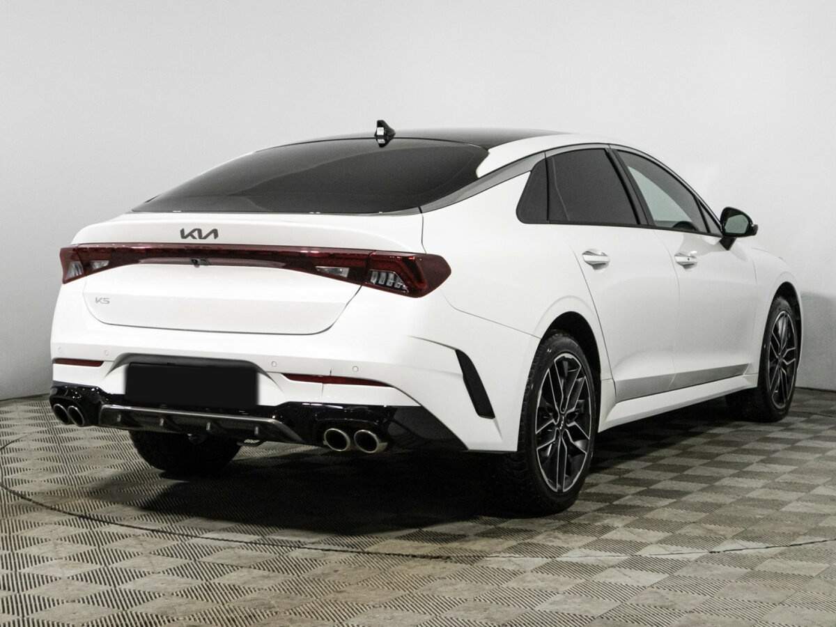 Купить Kia K5, 2024, 26 098 км, фото №5