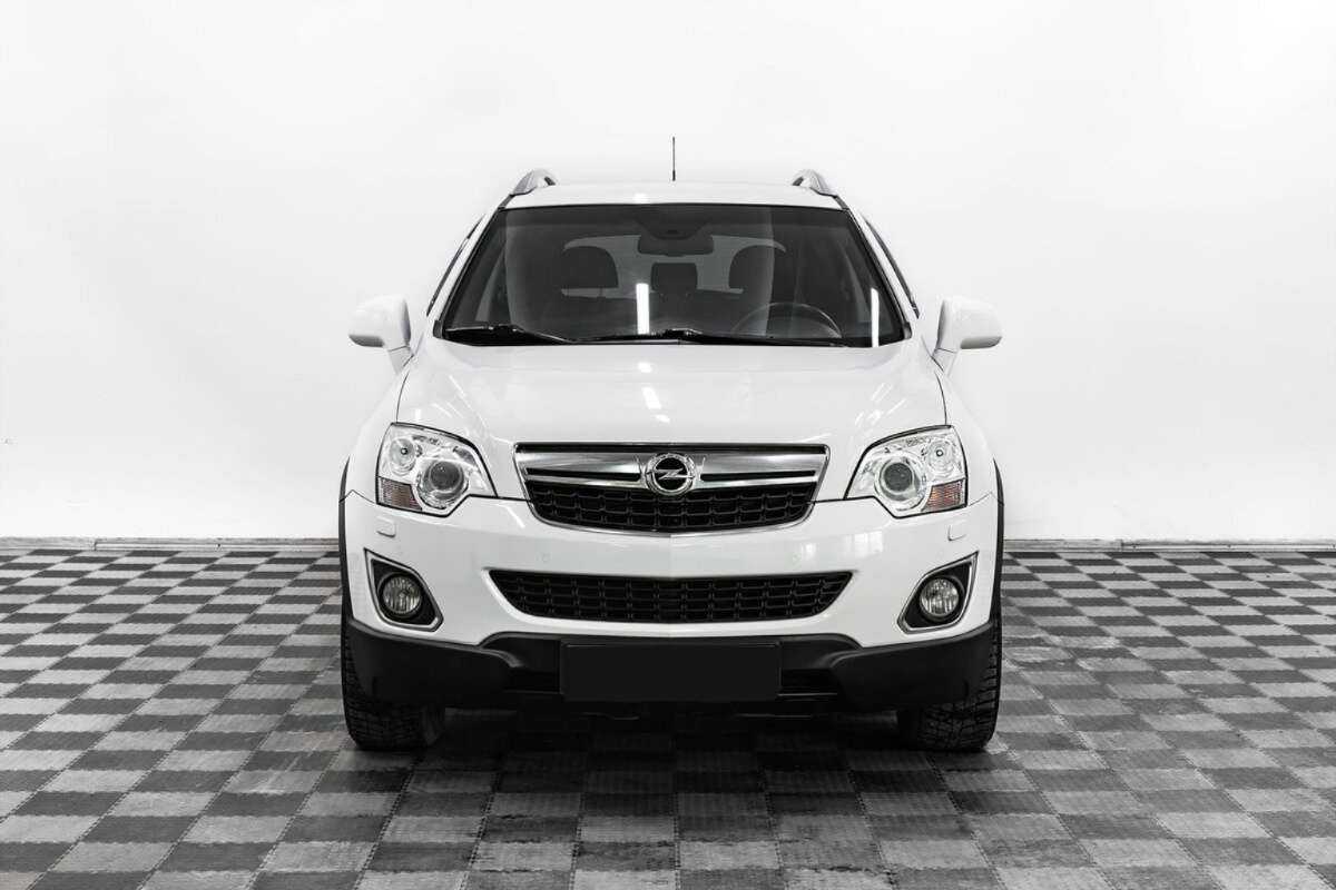 Купить Opel Antara, 2015, 154 500 км, фото №2