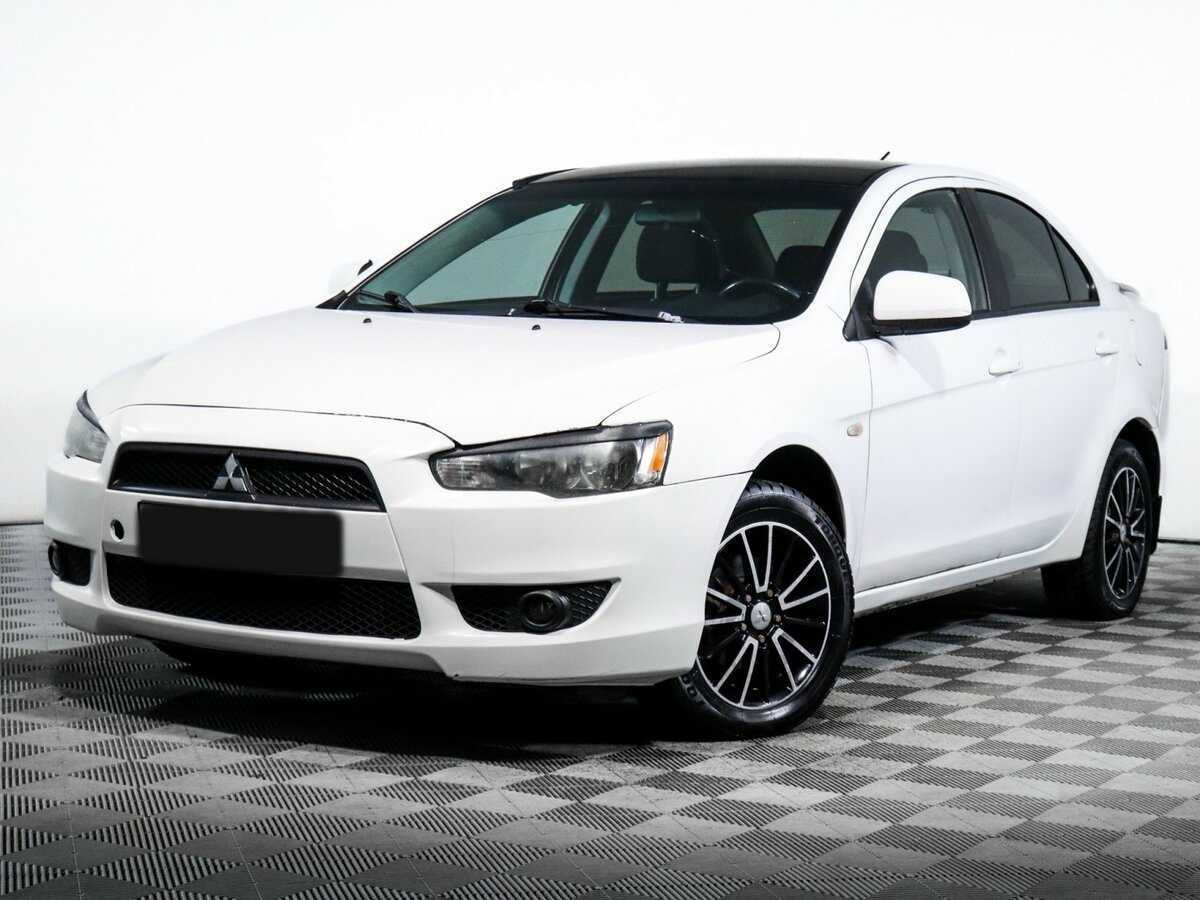 Купить Mitsubishi Lancer, 2008, 189 050 км, фото №1