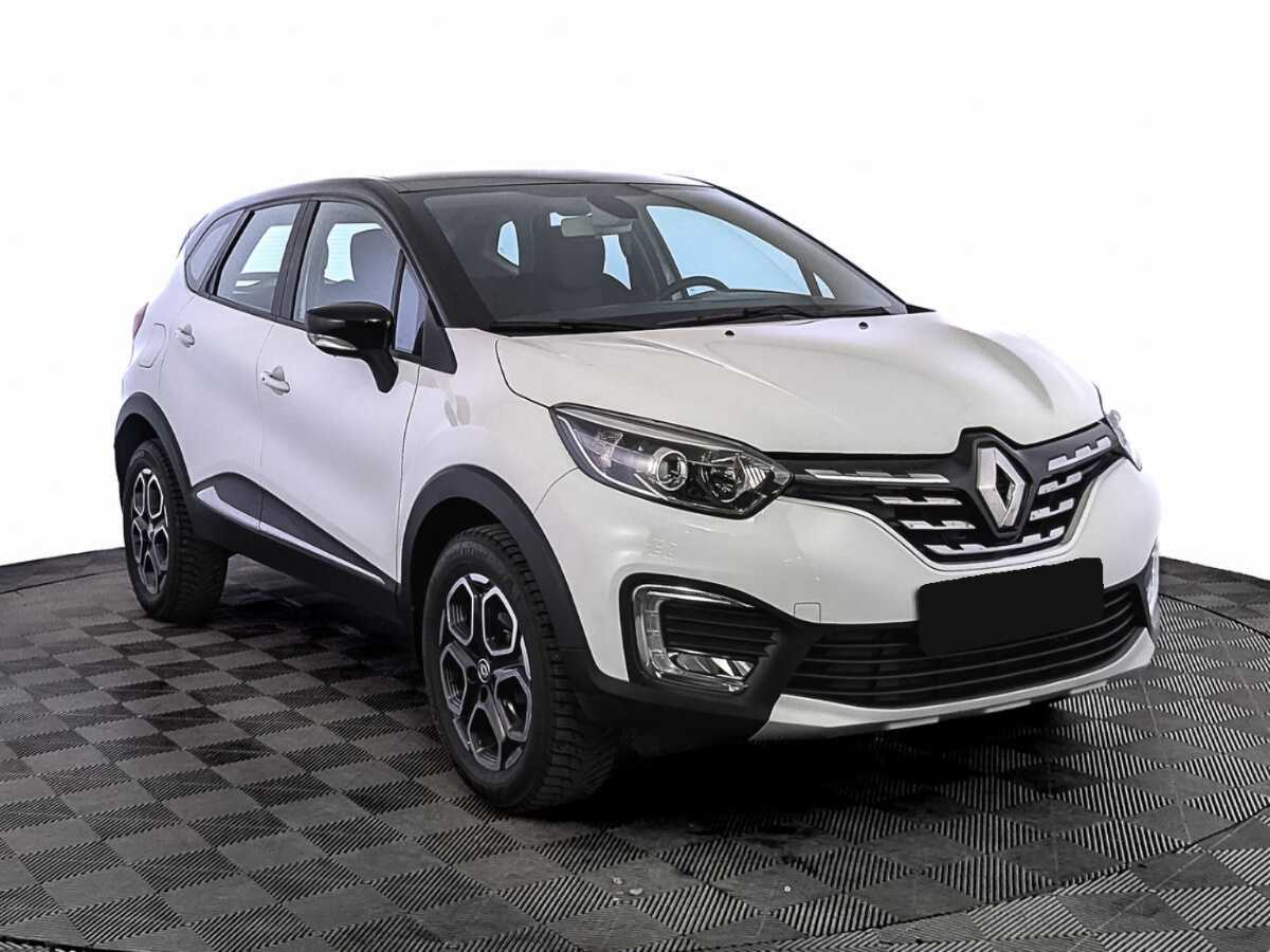 Купить Renault Kaptur, 2021, 77 680 км, фото №3