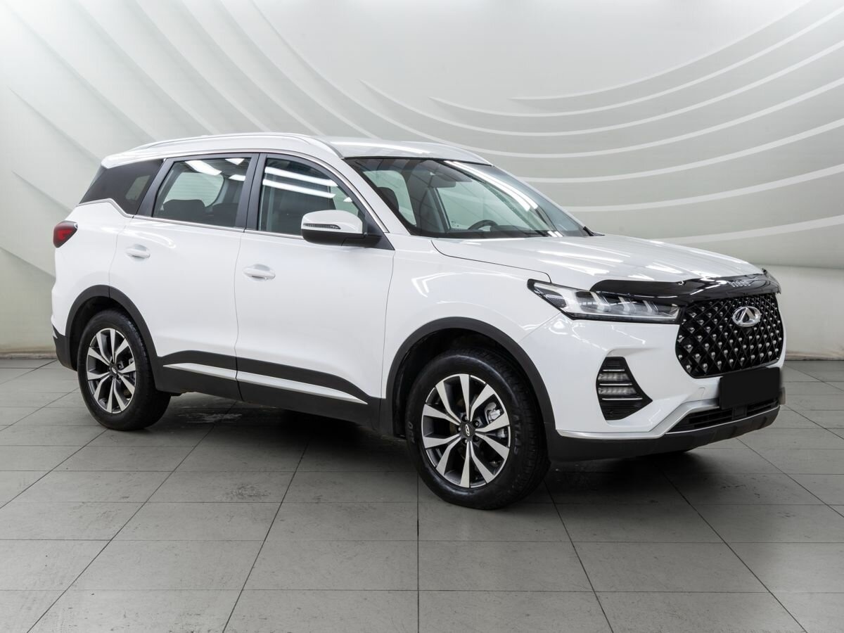 Купить Chery Tiggo 7 Pro I, 2022, 42 487 км, фото №1