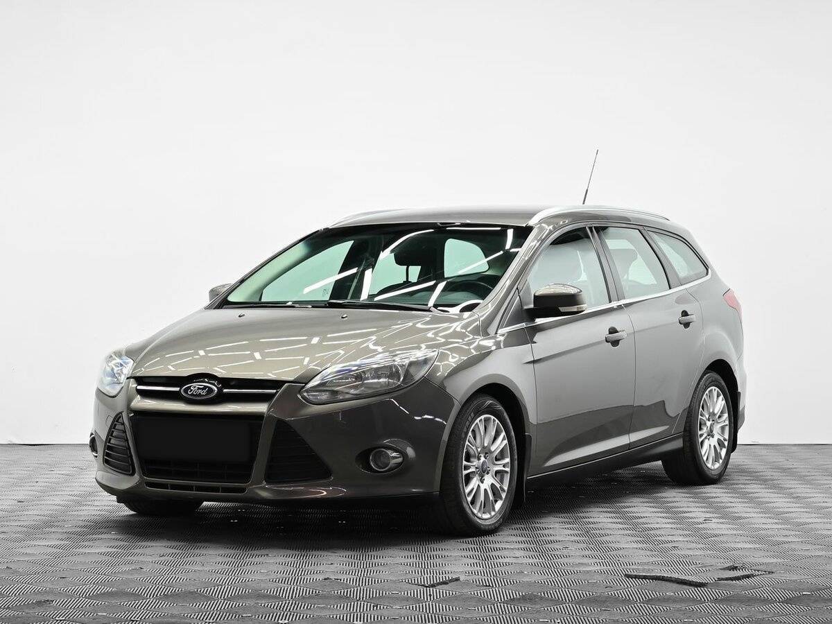 Купить Ford Focus, 2012, 163 000 км, фото №1