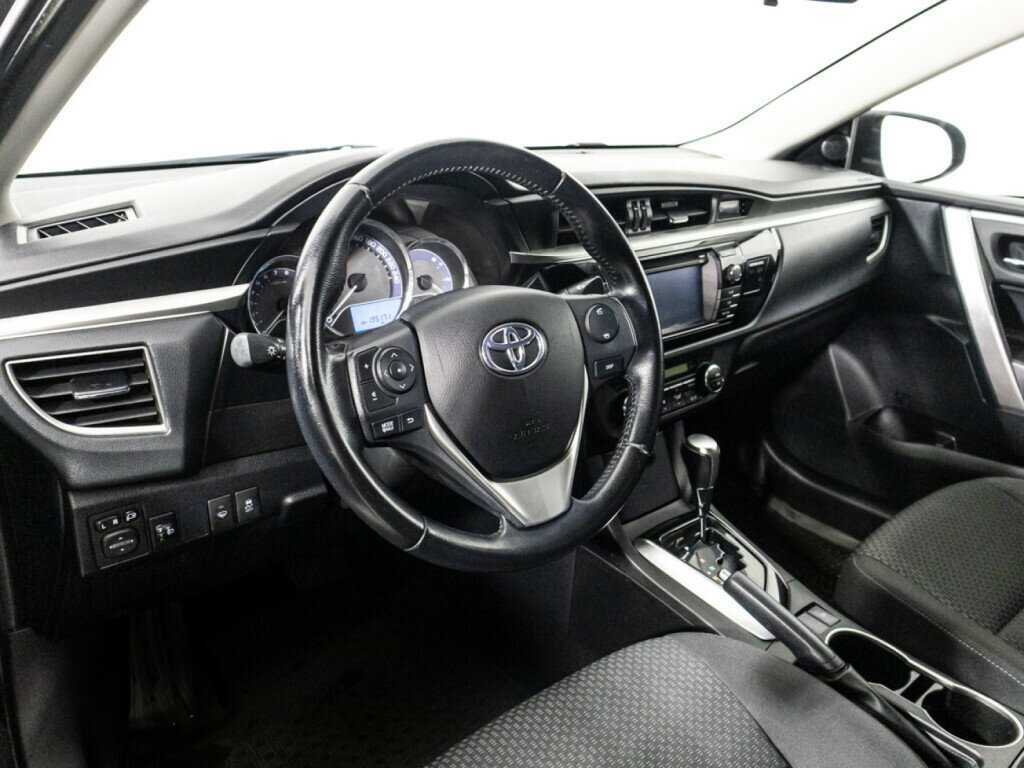 Купить Toyota Corolla, 2014, 195 170 км, фото №11