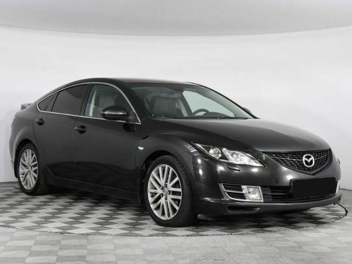 Купить Mazda 6, 2008, 267 799 км, фото №3