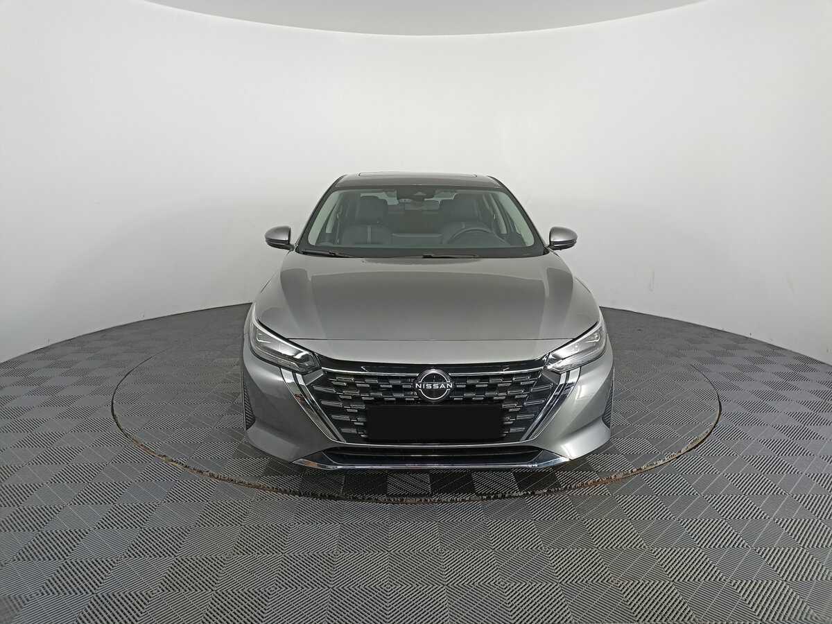 Купить Nissan Sylphy, 2023, 17 833 км, фото №2
