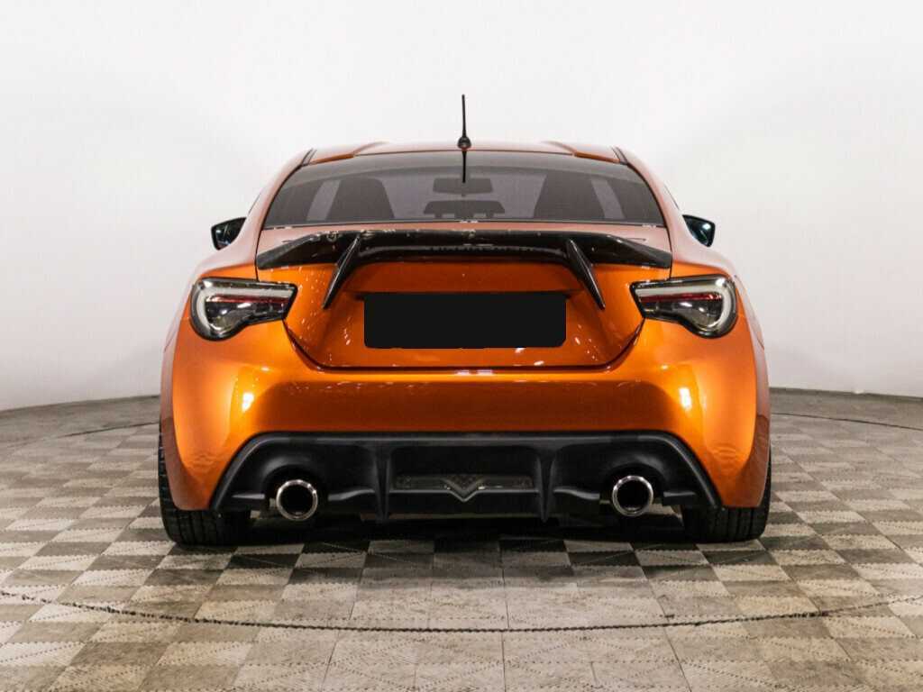 Купить Toyota GT86, 2012, 188 189 км, фото №6