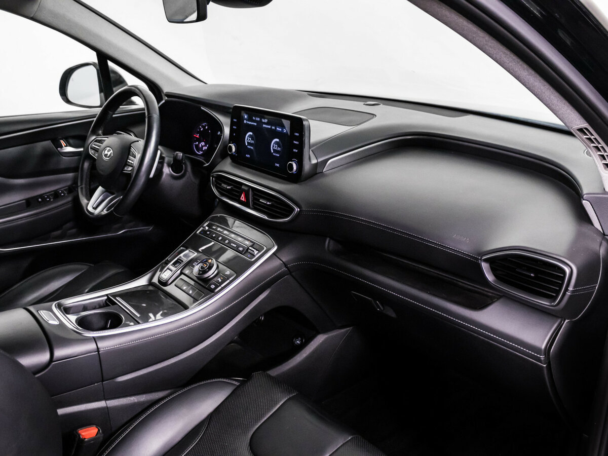 Купить Hyundai Santa Fe IV Рестайлинг, 2022, 55 490 км, фото №7