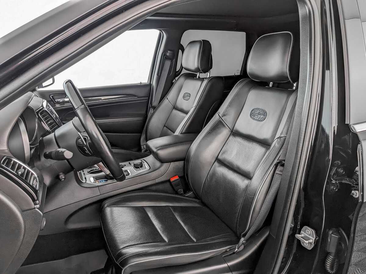 Купить Jeep Grand Cherokee, 2021, 51 664 км, фото №16