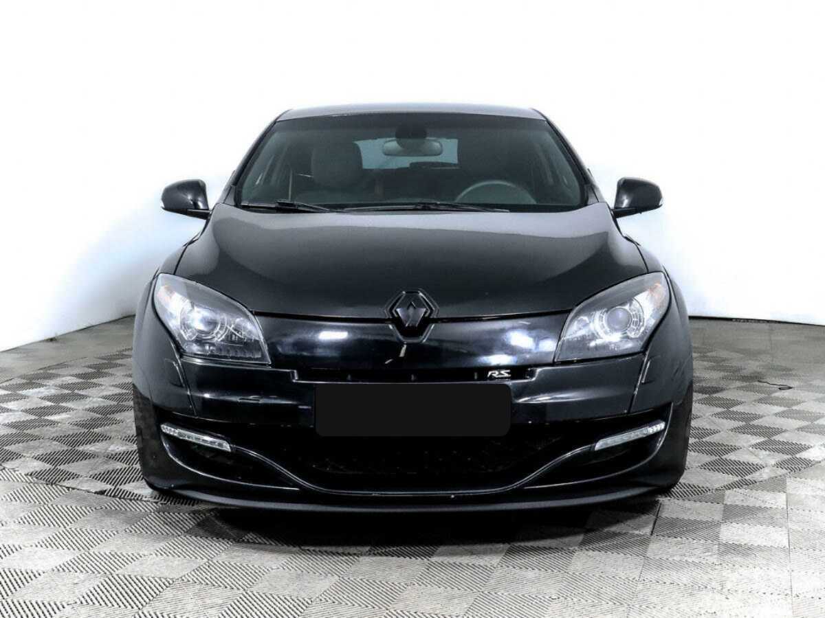 Купить Renault Megane RS, 2013, 86 660 км, фото №2