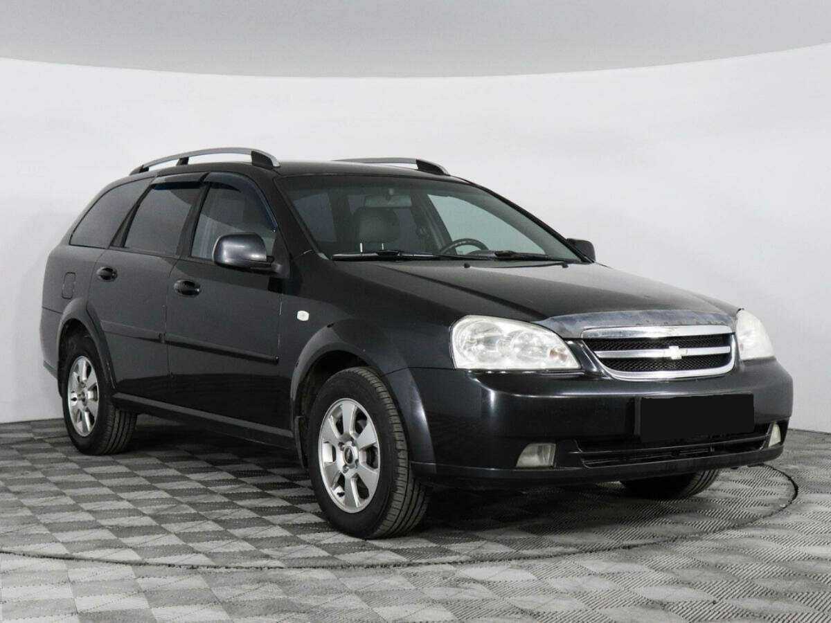 Купить Chevrolet Lacetti, 2010, 141 814 км, фото №2