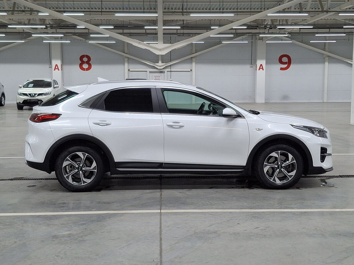 Купить Kia XCeed I, 2020, 83 291 км, фото №4