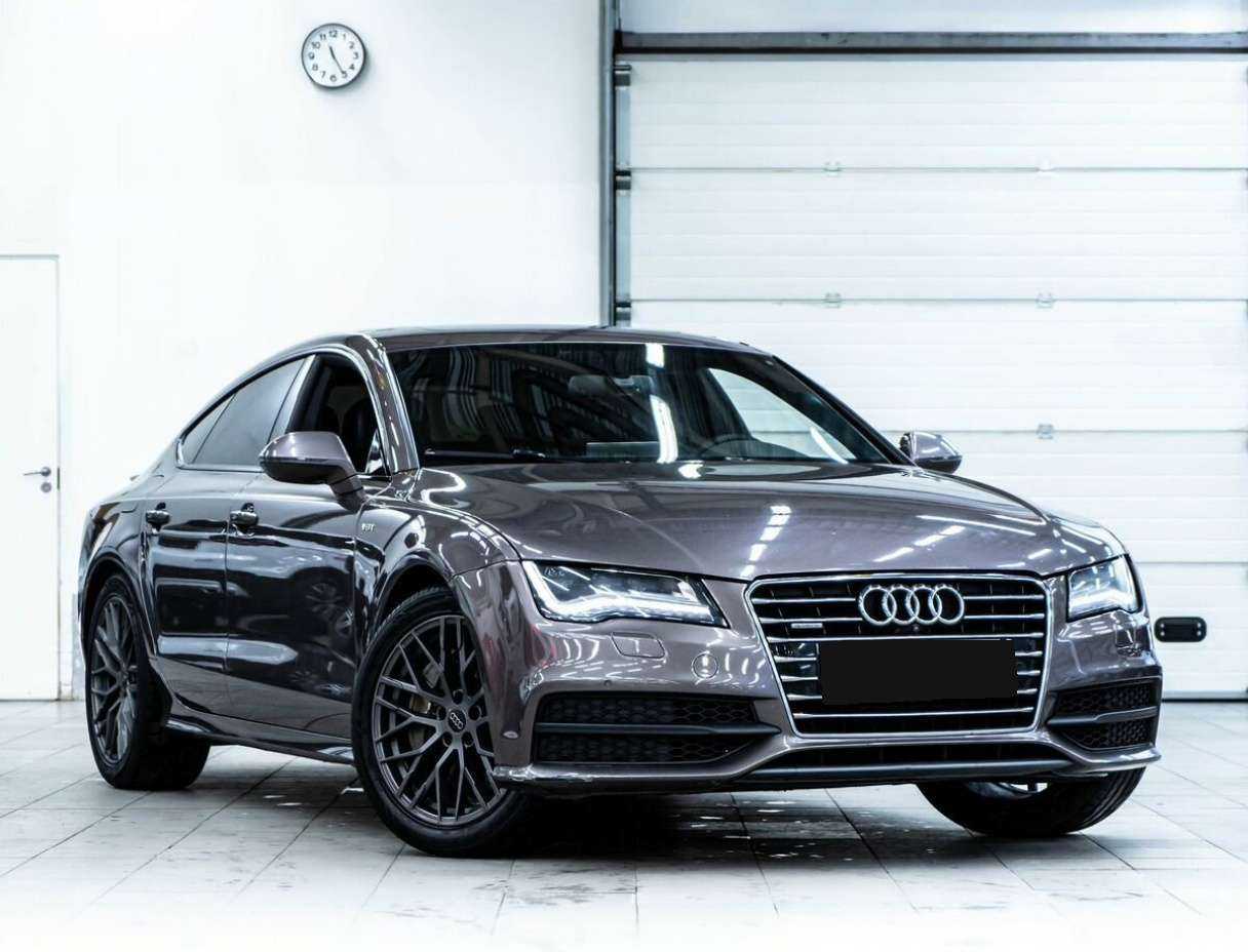 Купить Audi A7, 2012, 140 000 км, фото №2