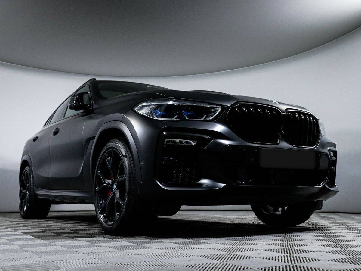 Купить BMW X6 30d, 2021, 31 143 км, фото №19