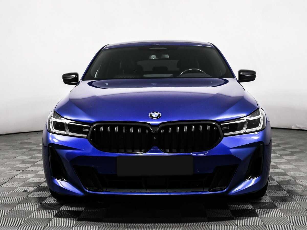 Купить BMW 6 серии Gran Turismo 630d xDrive, 2020, 127 284 км, фото №2