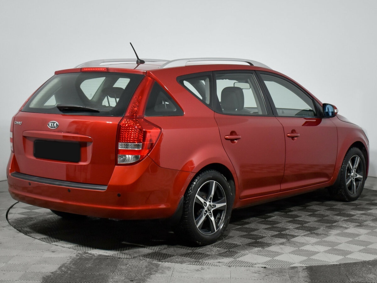 Купить Kia Ceed I Рестайлинг, 2011, 150 485 км, фото №5