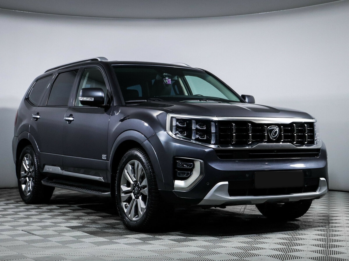 Купить Kia Mohave I Рестайлинг 2, 2019, 85 000 км, фото №3