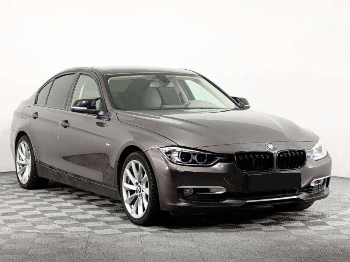 Купить BMW 3 серии 328i, 2012, 167 578 км, фото №3