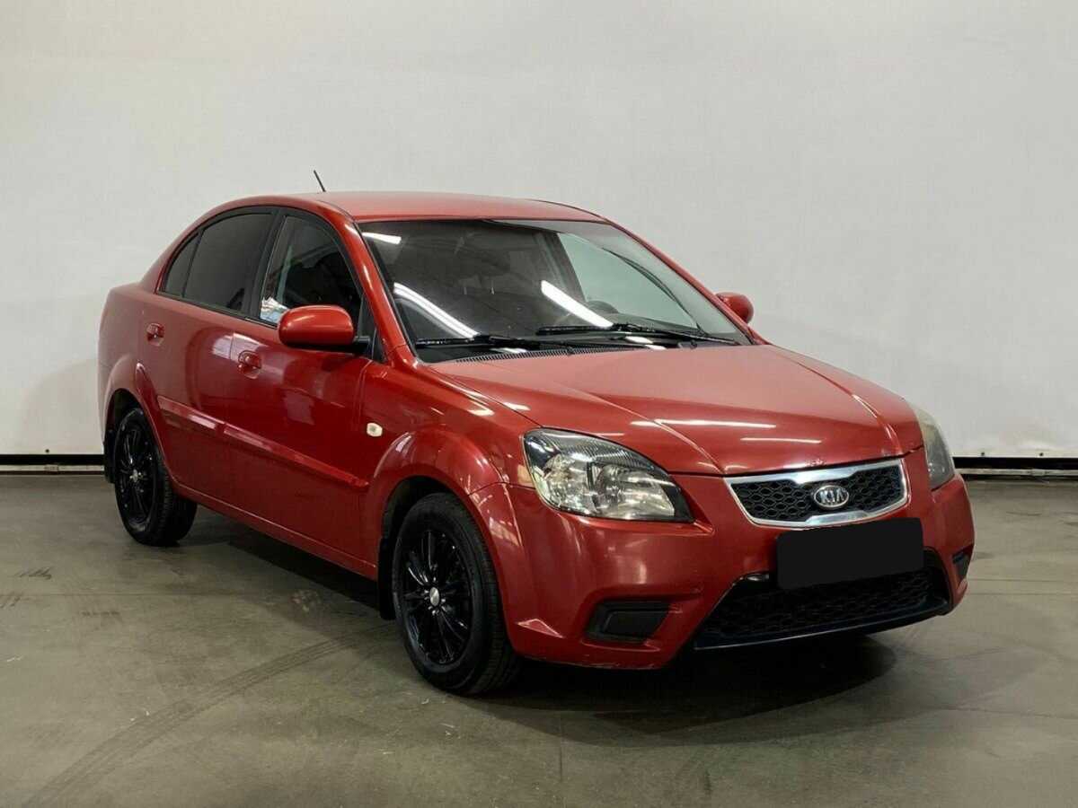 Купить Kia Rio, 2010, 137 102 км, фото №3