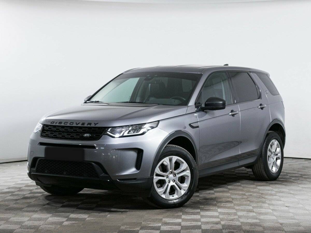 Купить Land Rover Discovery Sport, 2020, 80 500 км, фото №1