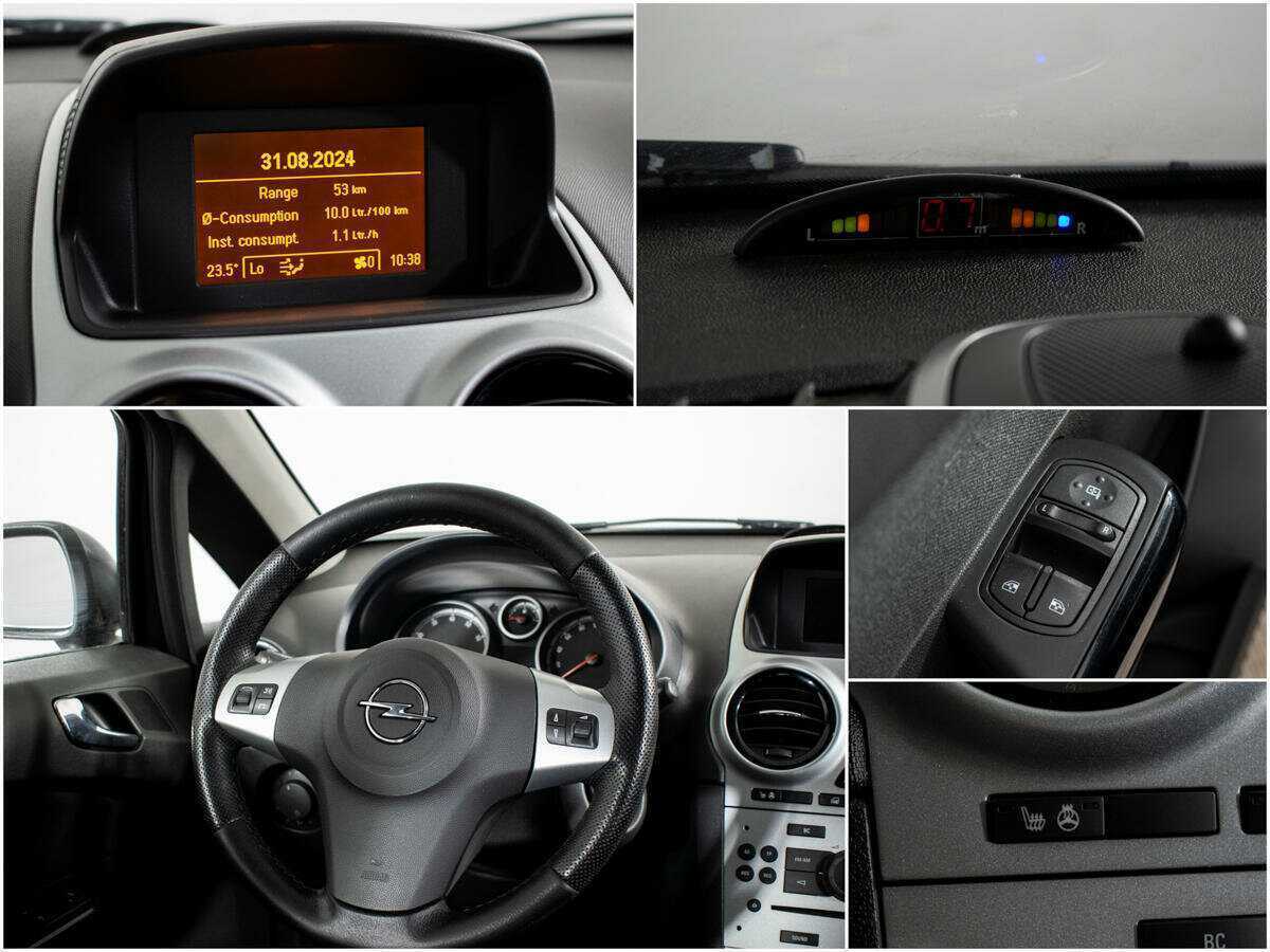 Купить Opel Corsa, 2008, 100 000 км, фото №13
