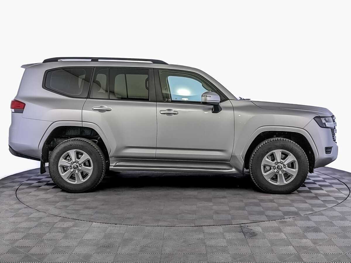 Купить Toyota Land Cruiser, 2022, 23 402 км, фото №4