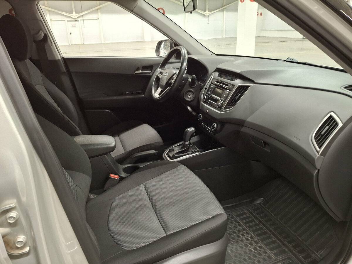 Купить Hyundai Creta I, 2017, 93 989 км, фото №11