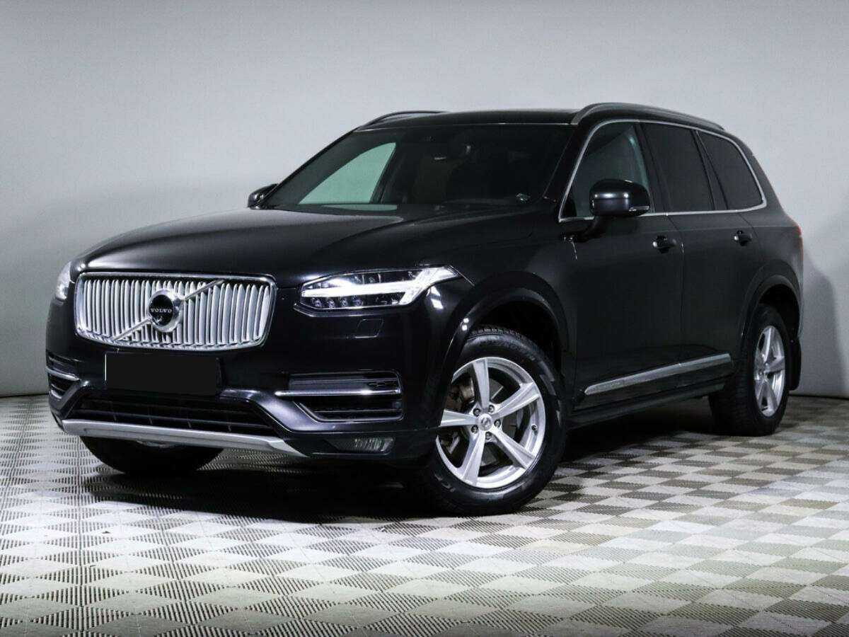 Купить Volvo XC90, 2015, 148 000 км, фото №1