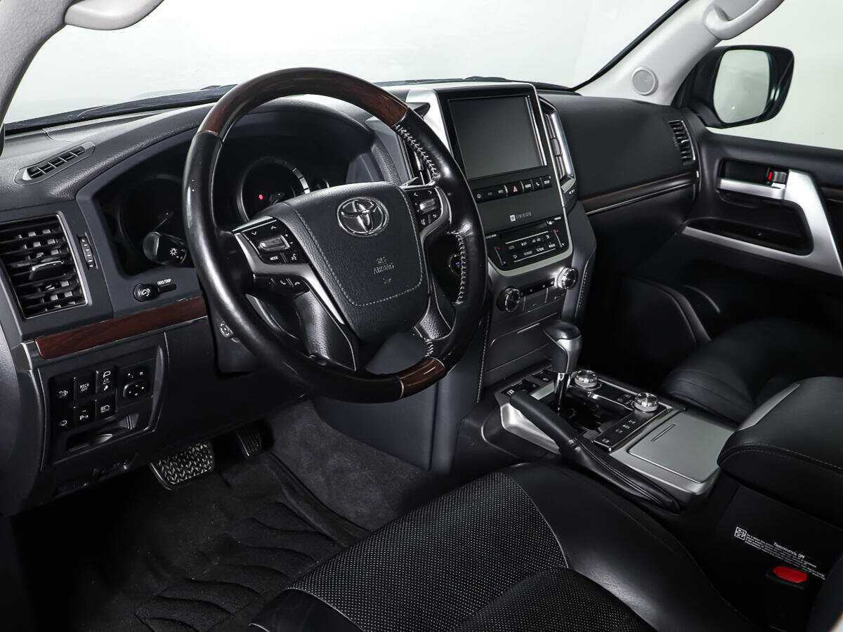 Купить Toyota Land Cruiser, 2019, 109 994 км, фото №13
