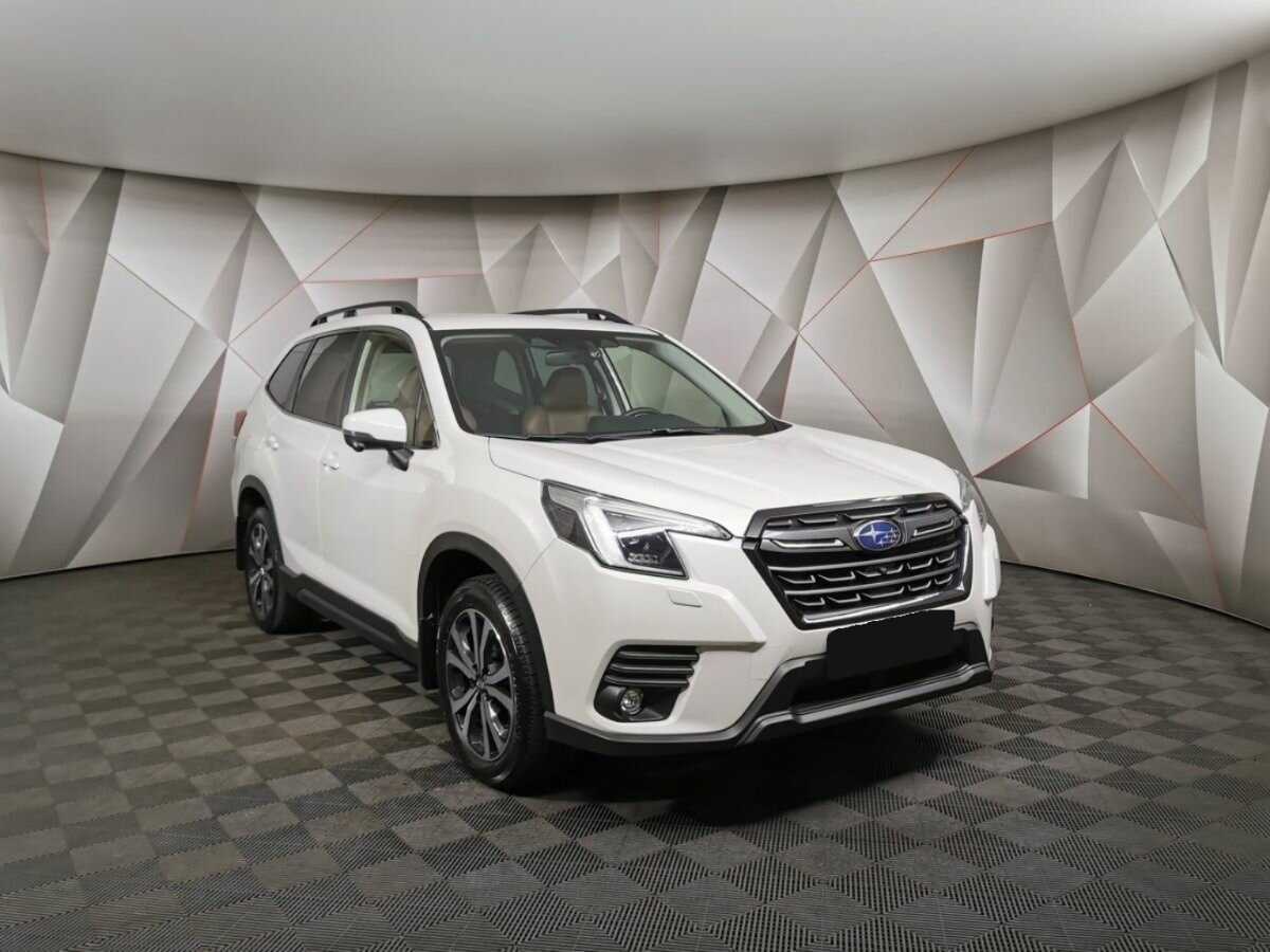 Купить Subaru Forester, 2023, 26 900 км, фото №3